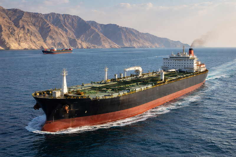 Krieg im Golf - Straße von Hormus im Krieg: Iran droht jedes Schiff zu  verbrennen » Leadersnet