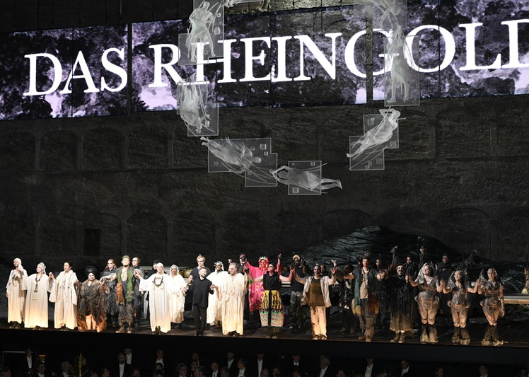 Osterfestspiele Salzburg 2026: Berliner Philharmoniker zurück – Wagner-Zyklus und Elektro im Programm