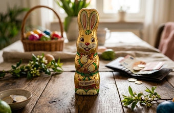 Schokohasen: Preise rauf, Umsatz runter?