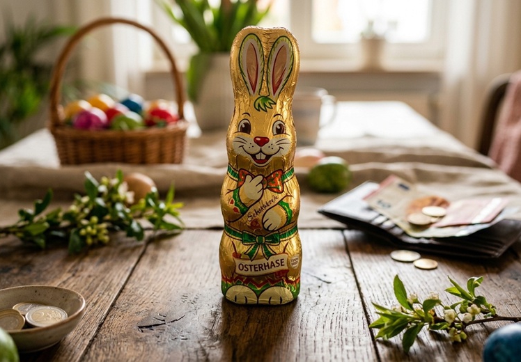 Schokohasen: Preise rauf, Umsatz runter?