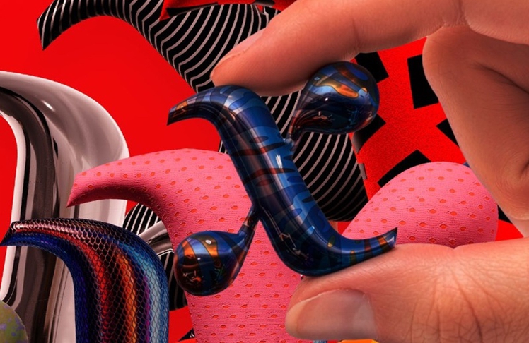 Motiv aus "The Creator Catalyst" - einem Leitfaden für ein wirtschaftliches Umfeld, mit dem bis 2030 laut dentsu X mehr als eine halbe Billion US-Dollar umgesetzt wird