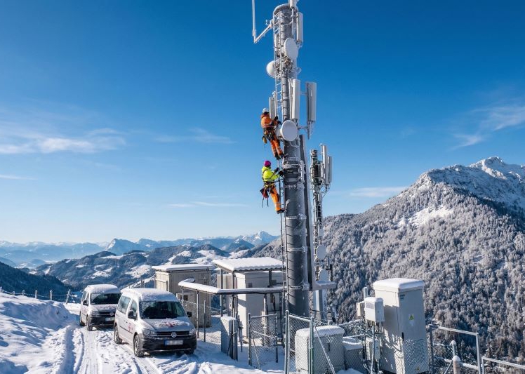 Telekom baut Mobilfunknetz aus: 69 neue Standorte erhöhen Kapazität – auch für MagentaTV