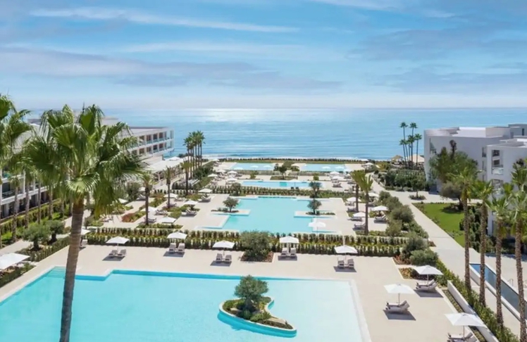 Und wieder macht ein Ikos Resort von sich reden: Das Haus in Marbella, Andalusien, wurde zum besten europäischen All-Inclusive Resort gewählt. © Ikos
