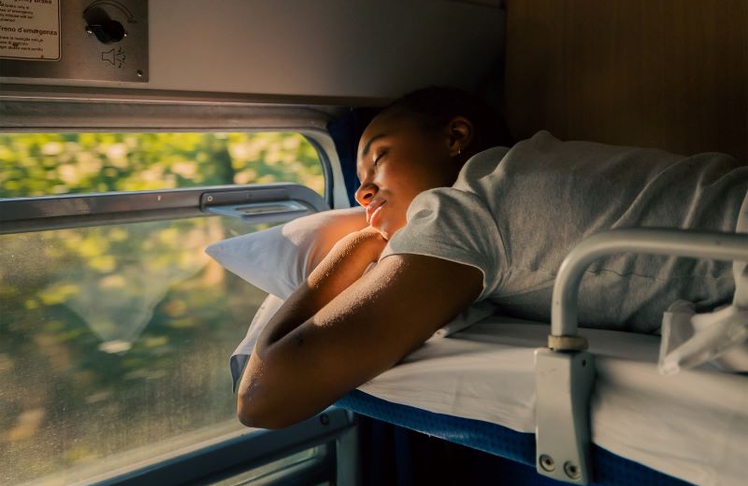 Im Liegewagen durch Europa: Der neue Nachtzug von European Sleeper verbindet Köln über Nacht mit Mailand.