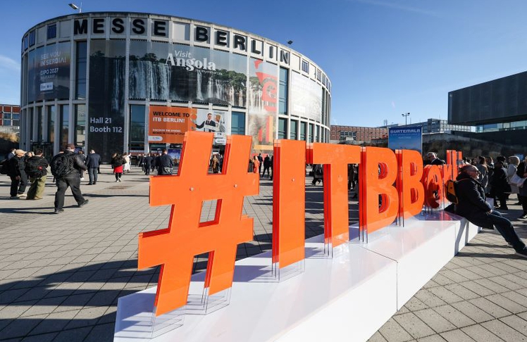 Vom 3. bis 5. März 2026 feiert die weltgrößte Tourismusmesse ITB Berlin ihr 60-jähriges Jubiläum.