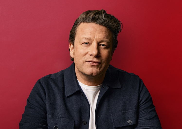 Jamie Oliver tritt erstmals bei Fachkongress in Deutschland auf