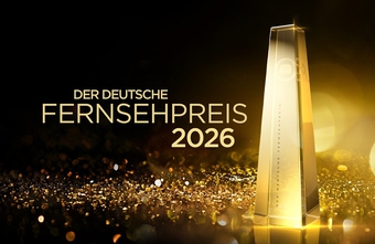 Deutscher Fernsehpreis 2026 nimmt Form an