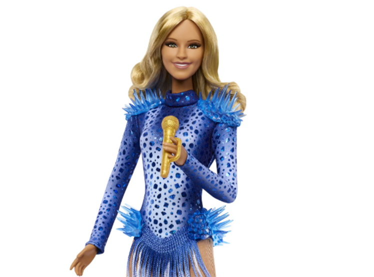 Helene Fischer bekommt zum Weltfrauentag ihre eigene Barbie