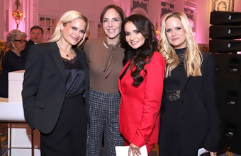 Female Vision Gala: Weibliche Perspektiven für heute und morgen