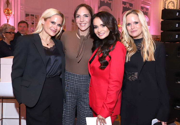 Female Vision Gala: Weibliche Perspektiven für heute und morgen