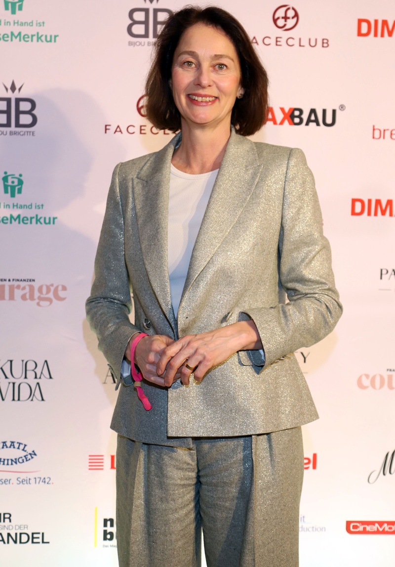 SPD-Politikerin Dr. Katarina Barley bei der zweiten Female Vision Gala (Bild: Brauer Photos / H. Ross)