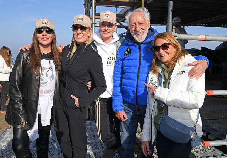 Baltic Lights feiern doppelten Rekord