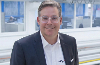 Personalie: Jörg Zech