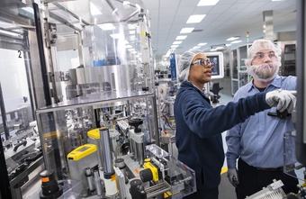 Wie Eli Lilly vom Digitalen Zwilling profitiert