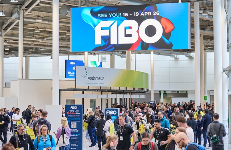 Wie bereits im letzten Jahr angekündigt findet die kommende FIBO vom Donnerstag, 16. bis Sonntag, 19. April statt. Der FIBO Congress erstreckt sich über die ersten beiden Fachbesuchertage