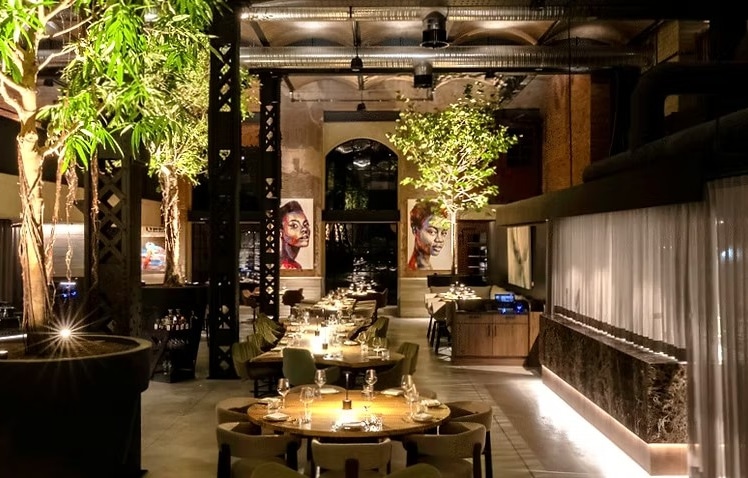 Fine Dining at its best in der Hafencity: Das Chefs Warehouse bringt Kap-Feeling an die Elbe.