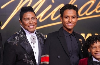 "Michael": Jackson-Biopic feiert familiäre Weltpremiere