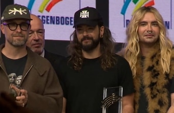 Medienpreise für Marcel Reif, Maybrit Illner und Tokio Hotel