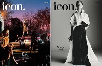 icon. im neuen Look: "Das Kuratieren gewinnt an Wert"