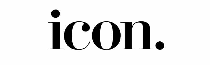 Das neue icon.-Logo (Bild: Axel Springer SE)