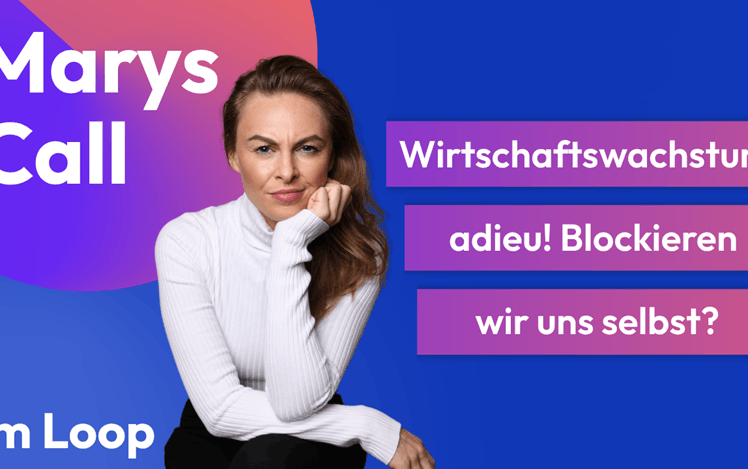 Neues Vodcast-Format analysiert die großen Wirtschaftsfragen unserer Zeit