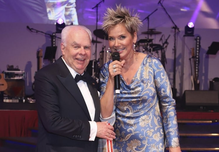 Blauer Ball: Eindrücke aus dem Grand Elysée Hamburg