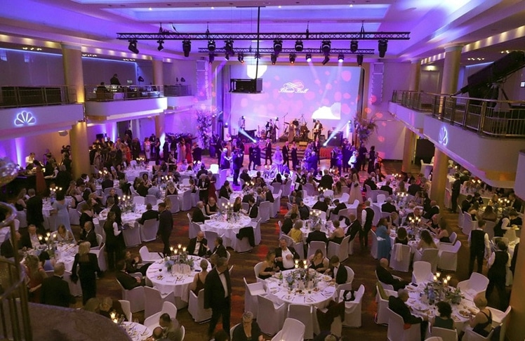 Eindruck aus dem Grand Elysée Hamburg