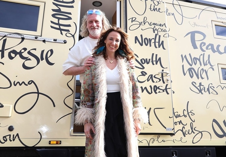 Hamburger Aussteiger tauschen Wohnung gegen Dirty Dancer