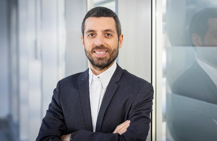 Cristiano Colaiacomo verantwortet als Director Car Flow künftig den gesamten Fahrzeugfluss aller Stellantis-Marken in Deutschland. © Opel