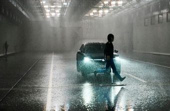 Warum moderne Autos bei Regen und Nebel plötzlich "blind" werden