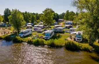 Camping-Boom zu Pfingsten: Nachfrage wächst stärker als im Sommer