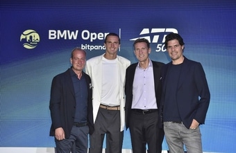 BMW Open 2026: Players’ Night trifft auf Shelton-Sieg und Zverev-Start