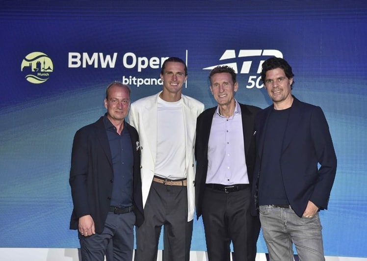 BMW Open 2026: Players’ Night trifft auf Shelton-Sieg und Zverev-Start