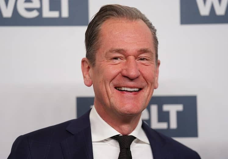 Axel Springer: Britische Regierung genehmigt Übernahme