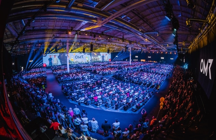 Eindruck aus der Halle (Bild: Julian Huke Photography)