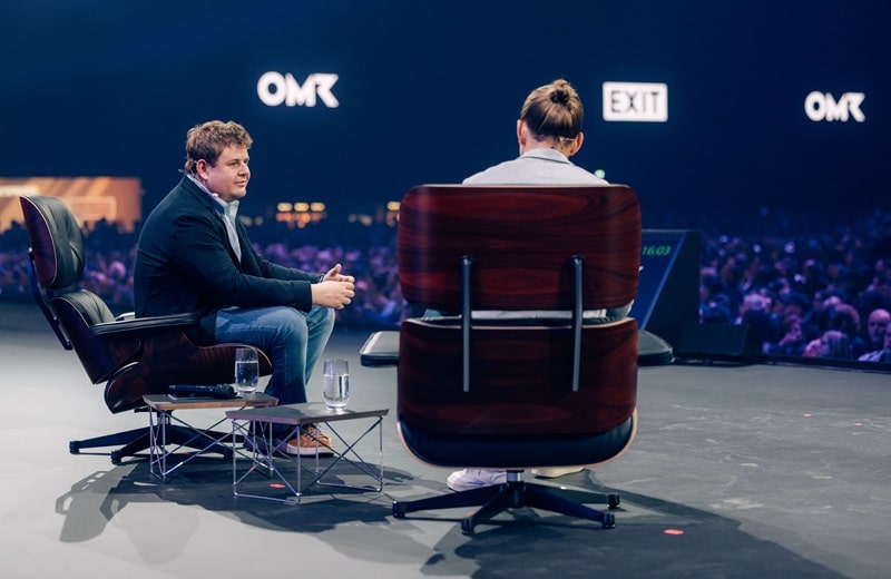 Nick Turley von OpenAI ist auch 2026 wieder zu Gast (Bild: Dominik Schreiner)