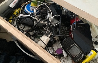 Zwei Handys pro Kopf: Deutschlands ungenutzter Rohstoffschatz