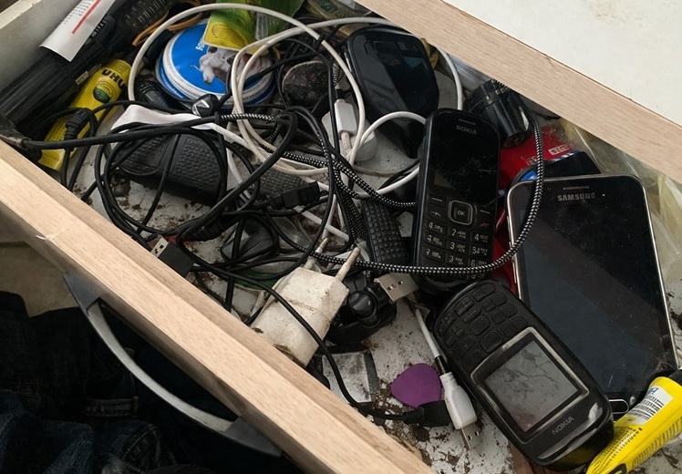 Zwei Handys pro Kopf: Deutschlands ungenutzter Rohstoffschatz