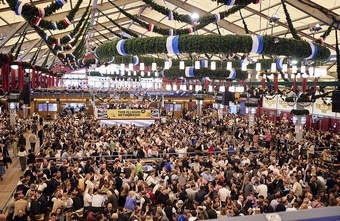 Bits & Pretzels: Auf eine Maß mit Entscheidern