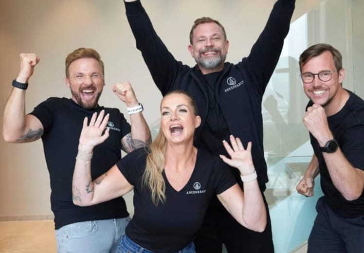 Ankerkraut zurück in Gründerhand