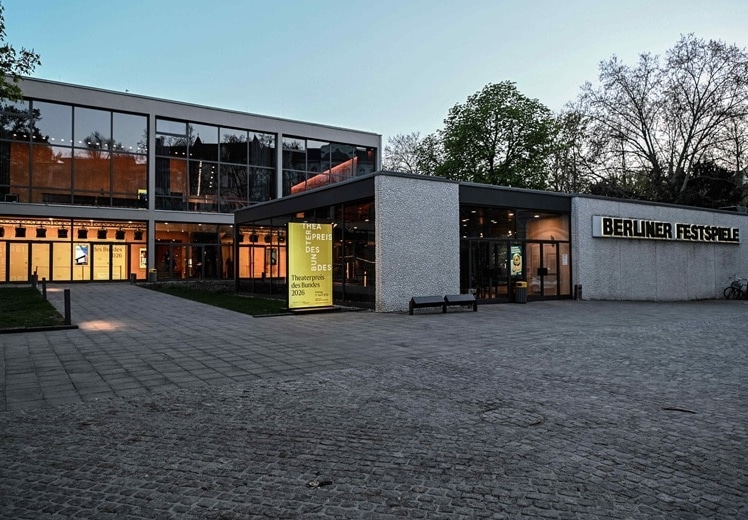 Theaterpreis des Bundes: 500.000 Euro für herausragende Bühnen