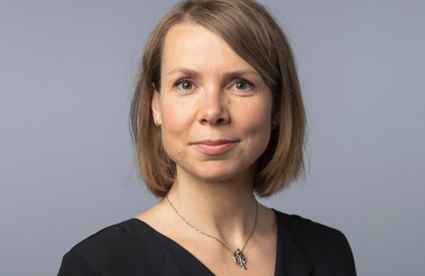 Personalie: Helene Bubrowski