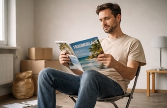 Reisen: Deutsche zwischen Sparzwang und Fernweh