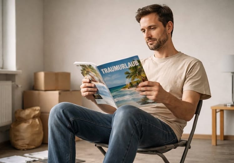 Reisen: Deutsche zwischen Sparzwang und Fernweh