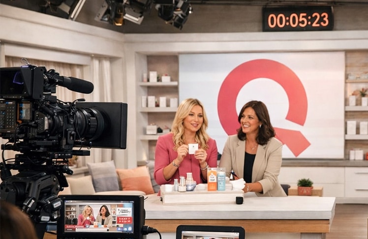 Der Sender QVC hat es offenbar nicht geschafft sein Geschäftsmodell erfolgreich auf eine jüngere Zielgruppe zu übertragen. 