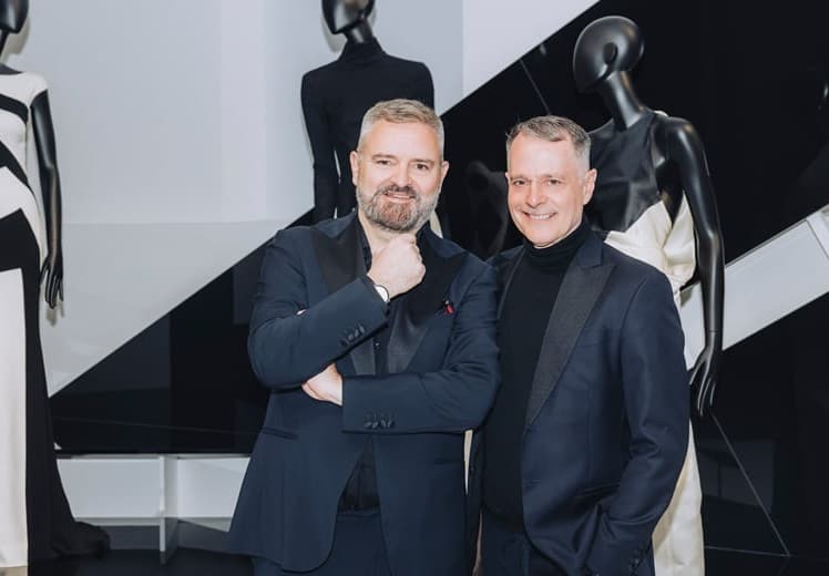 Talbot Runhof im Museum: Mode über den Moment hinaus