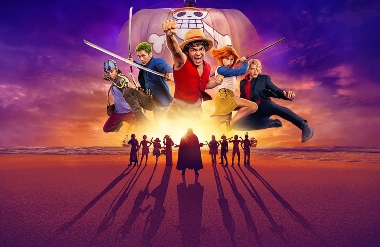 Die zweite Staffel der Real-Adaption von "One Piece" lief im frühen März unter großem internationalen Interesse auf Netflix an. Auch hierzulande dürfte die Serie einen nennenswerten Anteil am (geteilten) Spitzenplatz des Streaming-Veteranen tragen