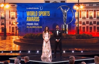 Toni Kroos und Tennisstars in Madrid ausgezeichnet