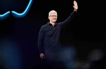 Tim Cook tritt ab – warum Apple mit John Ternus seine Macht neu ordnet