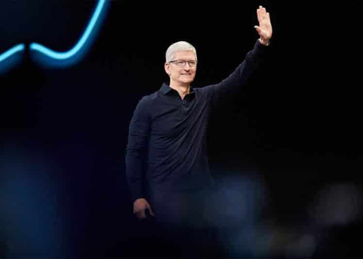 Tim Cook tritt ab – warum Apple mit John Ternus seine Macht neu ordnet